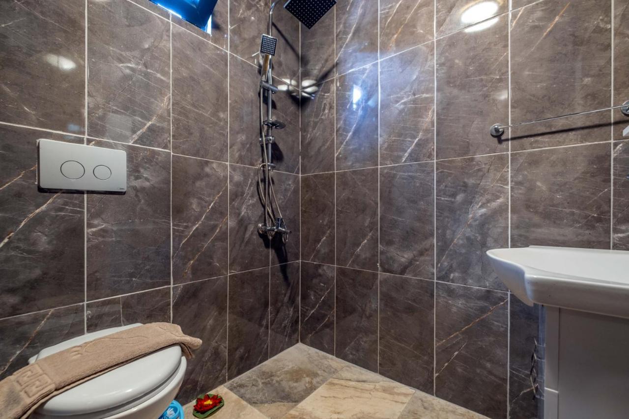 Villa Vazgecilmezim Deniz Manzarali ,Sessiz,Sakin Fethiye Esterno foto
