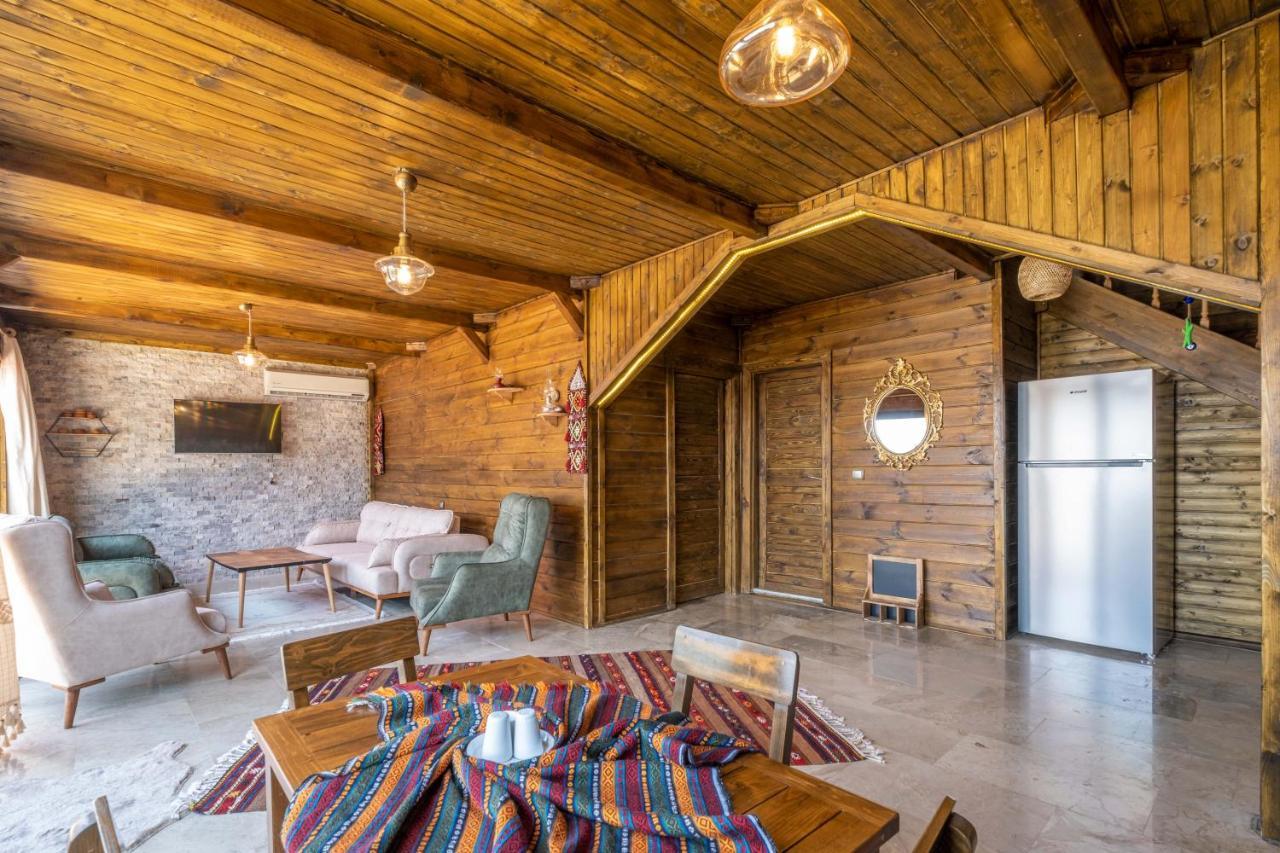 Villa Vazgecilmezim Deniz Manzarali ,Sessiz,Sakin Fethiye Esterno foto