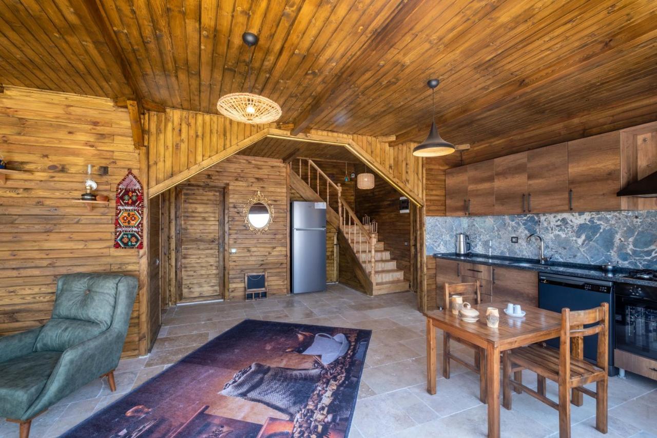 Villa Vazgecilmezim Deniz Manzarali ,Sessiz,Sakin Fethiye Esterno foto