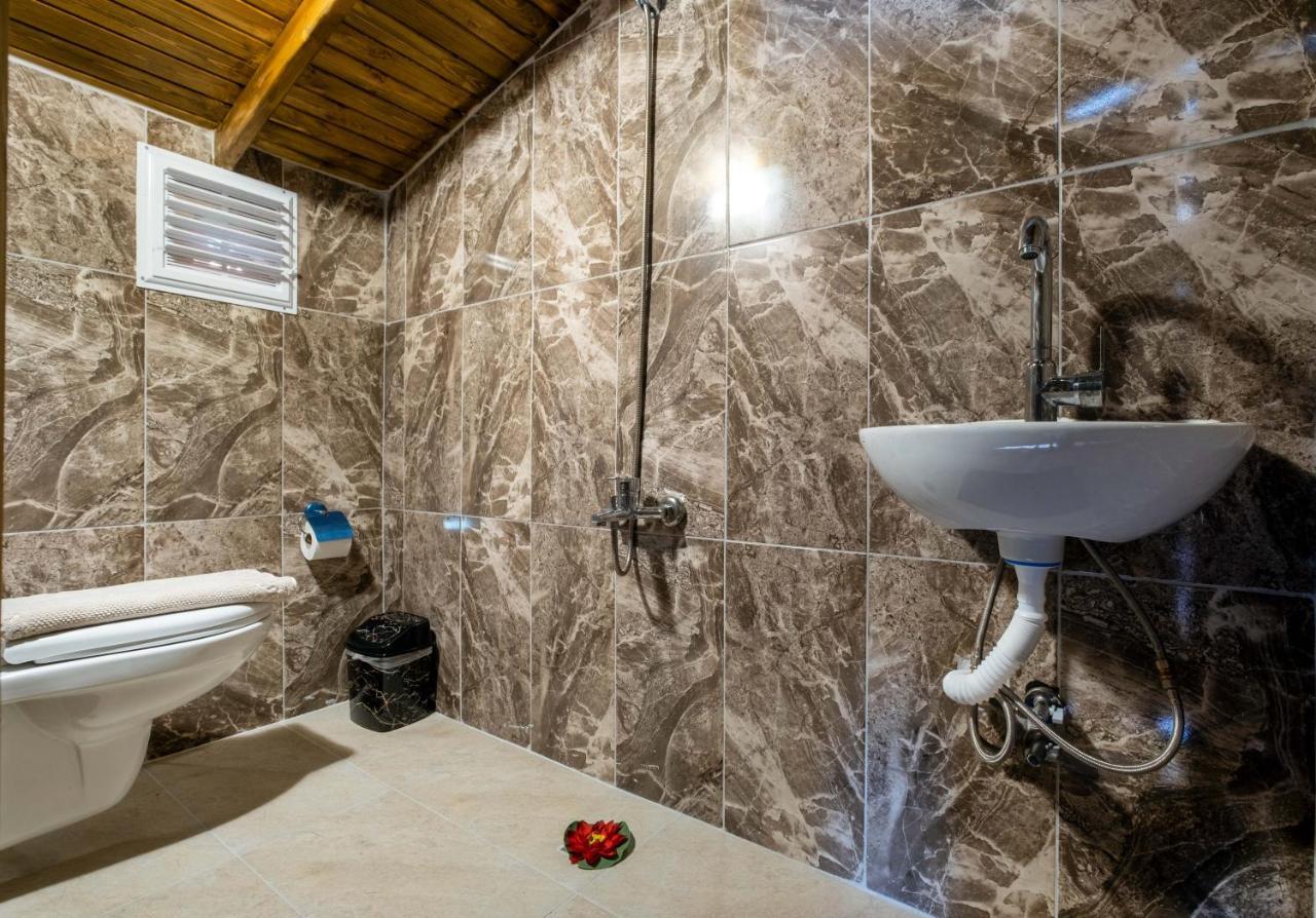 Villa Vazgecilmezim Deniz Manzarali ,Sessiz,Sakin Fethiye Esterno foto