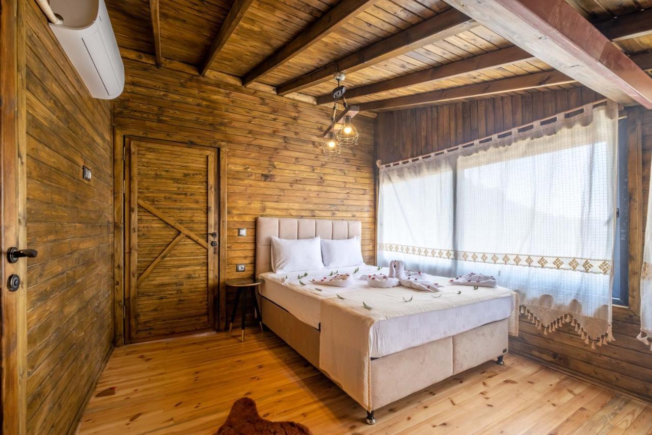 Villa Vazgecilmezim Deniz Manzarali ,Sessiz,Sakin Fethiye Esterno foto
