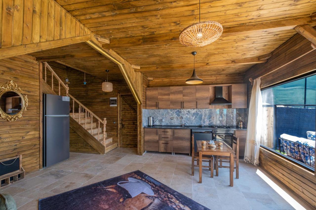 Villa Vazgecilmezim Deniz Manzarali ,Sessiz,Sakin Fethiye Esterno foto
