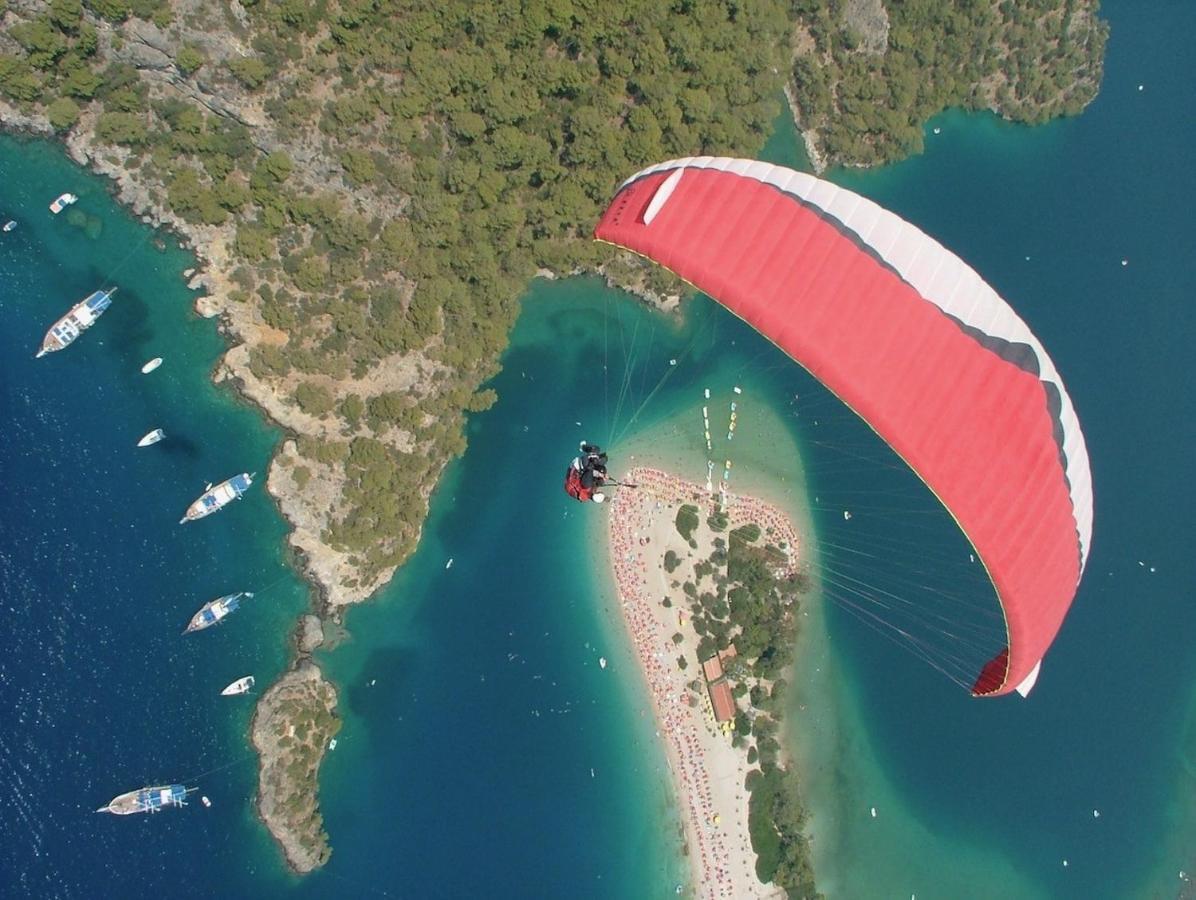 Villa Vazgecilmezim Deniz Manzarali ,Sessiz,Sakin Fethiye Esterno foto
