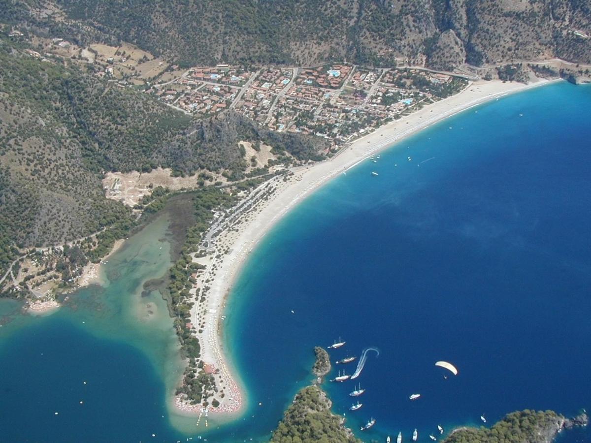 Villa Vazgecilmezim Deniz Manzarali ,Sessiz,Sakin Fethiye Esterno foto