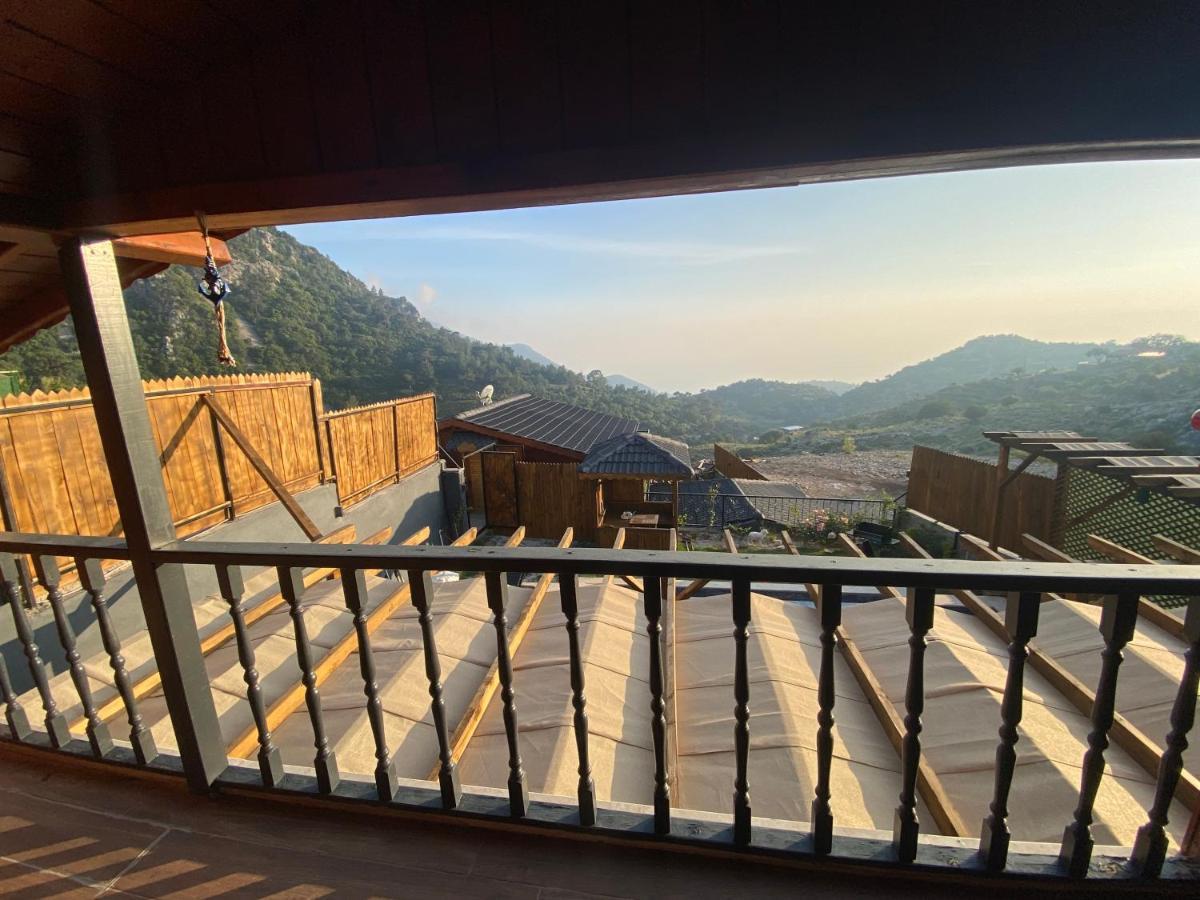 Villa Vazgecilmezim Deniz Manzarali ,Sessiz,Sakin Fethiye Esterno foto