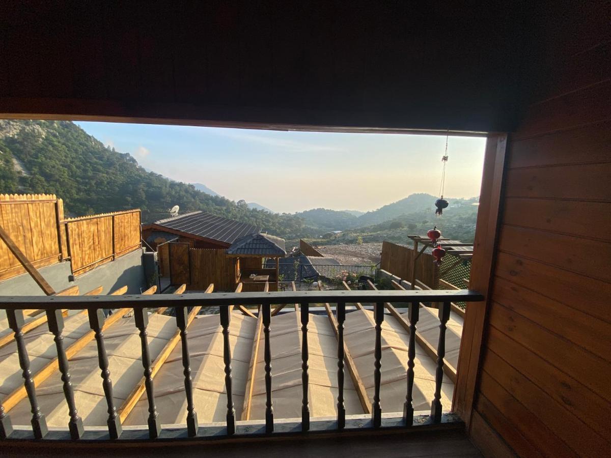 Villa Vazgecilmezim Deniz Manzarali ,Sessiz,Sakin Fethiye Esterno foto