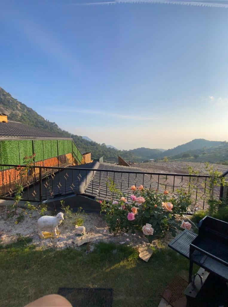 Villa Vazgecilmezim Deniz Manzarali ,Sessiz,Sakin Fethiye Esterno foto